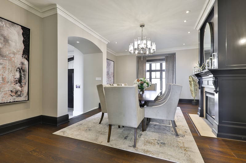 Luxury estate at Burlington — photo 25