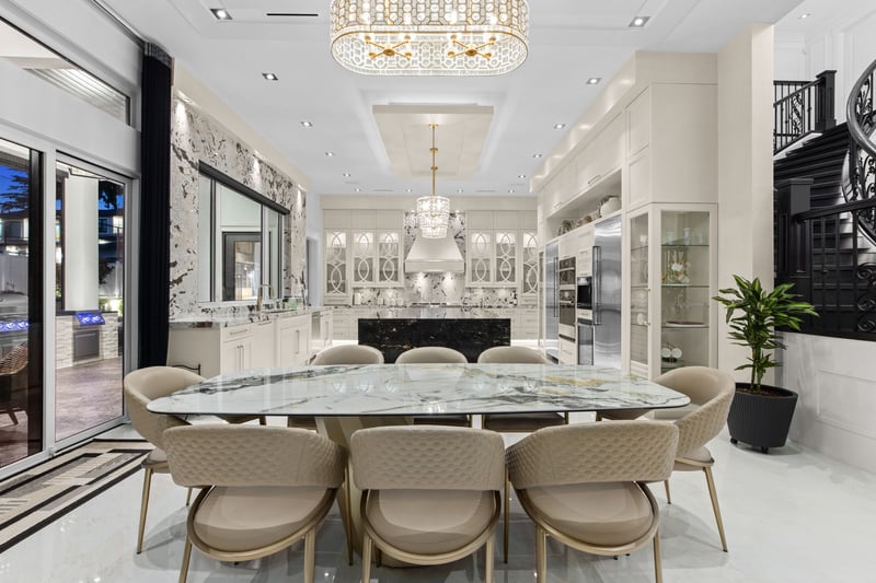 Luxury estate at 13083 57 Avenue, Surrey, BC — photo 9