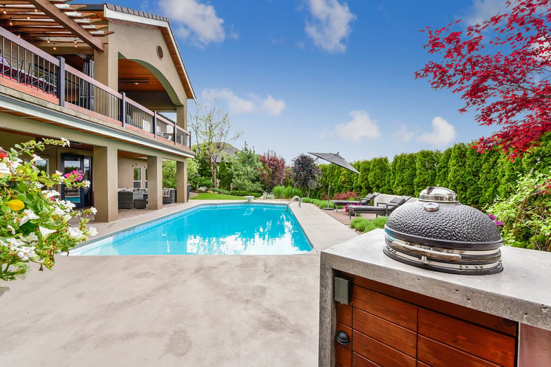 Luxury estate at 1849 Canyon Falls Court, Kelowna — photo 13