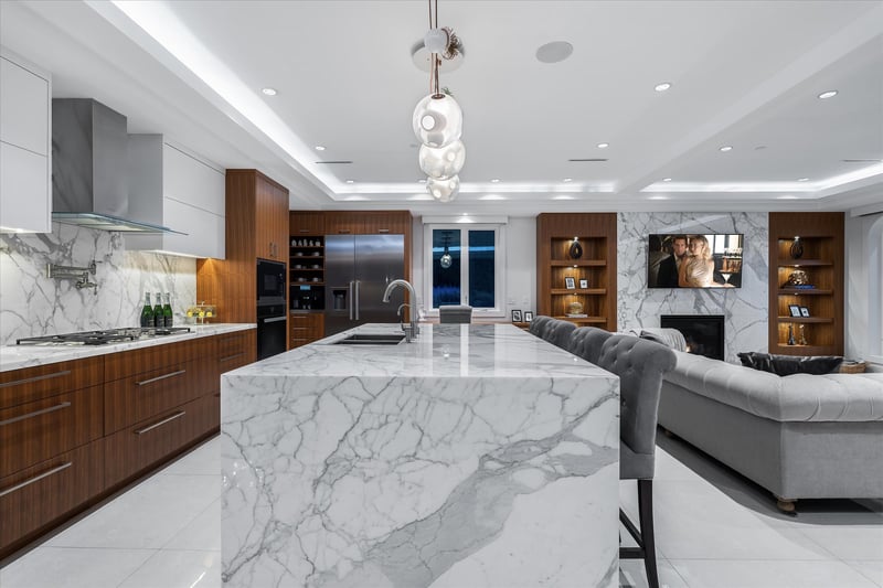 Luxury estate at 1522 Chartwell Drive, West Vancouver, BC — photo 13