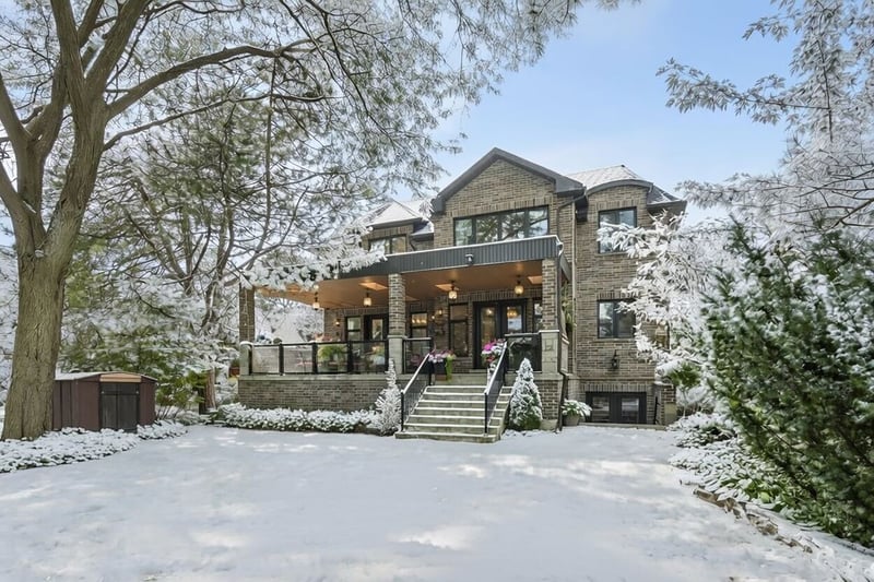 Luxury estate at 1285 Mineola Gardens, Mississauga, ON — photo 18