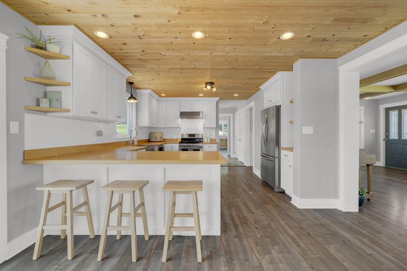 Luxury estate at 545 Armstrong Lane, Blacks Harbour, NB — photo 17
