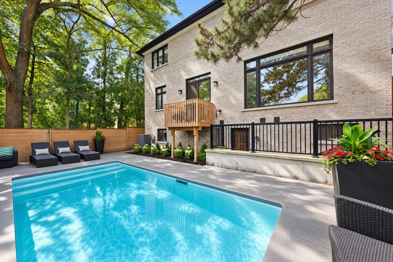 Luxury estate at 523 Vesta Drive, Toronto, ON — photo 24