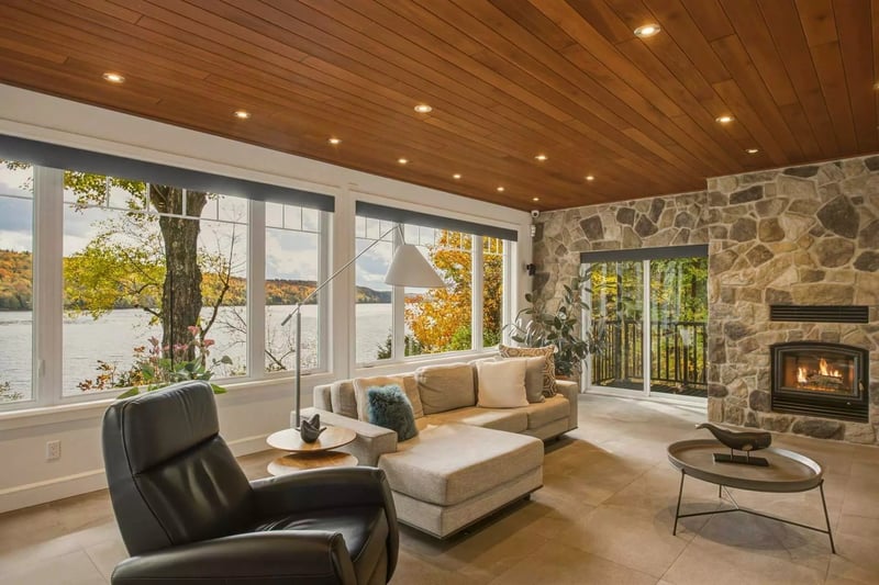 Luxury estate at 269 Chemin d'Arrow Head, Stanstead, QC — photo 13