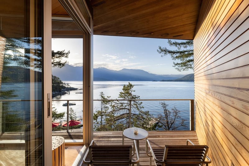 Luxury estate at 671 Bowen View Road, Port Mellon, BC — photo 13