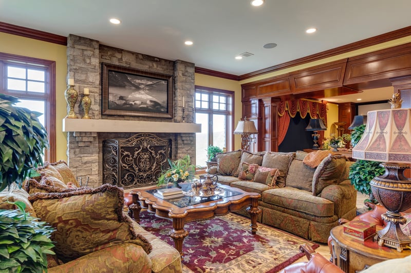 Luxury estate at 240046 Township Road 284, Kneehill County, AB — photo 19