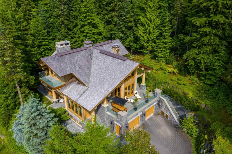 Luxury estate at 4673 Blackcomb Way, Whistler — photo 1