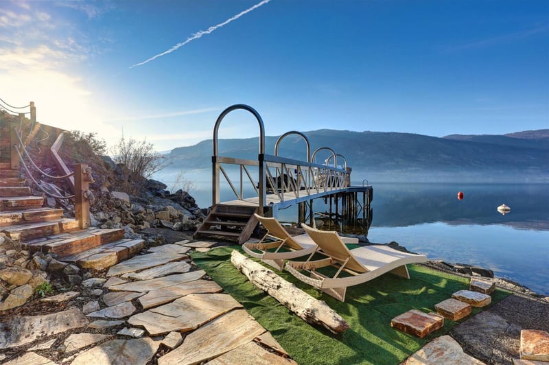 Luxury estate at 2100 Dewdney Road, Kelowna, BC — photo 29