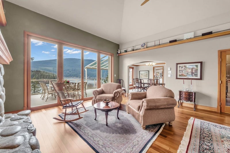 Luxury estate at 3411 Senkler Road, Belcarra, BC — photo 13