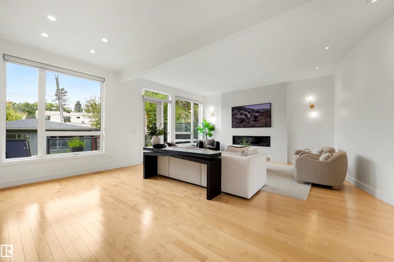 Luxury estate at 14505 Summit Drive Northwest, Edmonton, AB — photo 6