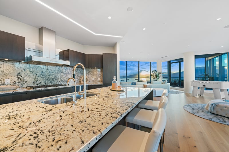 Luxury estate at 1128 West Georgia Street #4903, Vancouver, BC — photo 18