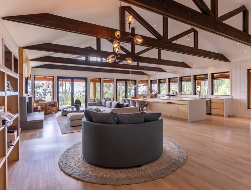 Luxury estate at Lots 3-4 Sharpes Bay Road, Powell River, BC — photo 21
