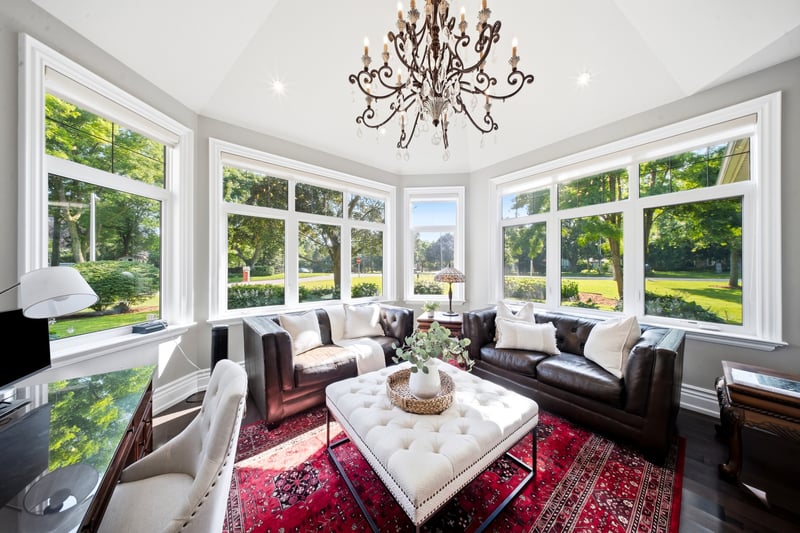 Luxury estate at 1098 Lakeshore Road West, Oakville, ON — photo 15