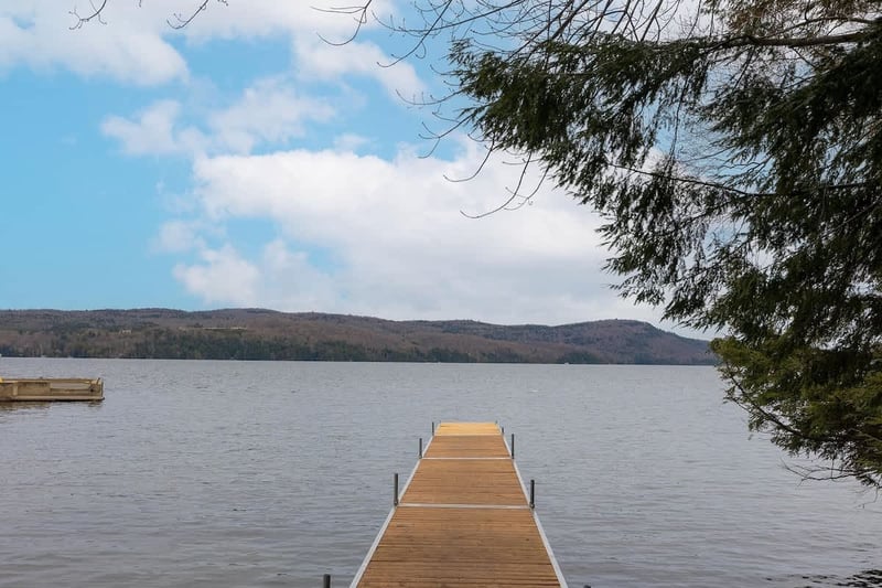 Luxury estate at 19 Chemin Girl's Camp, Mansonville, QC — photo 8