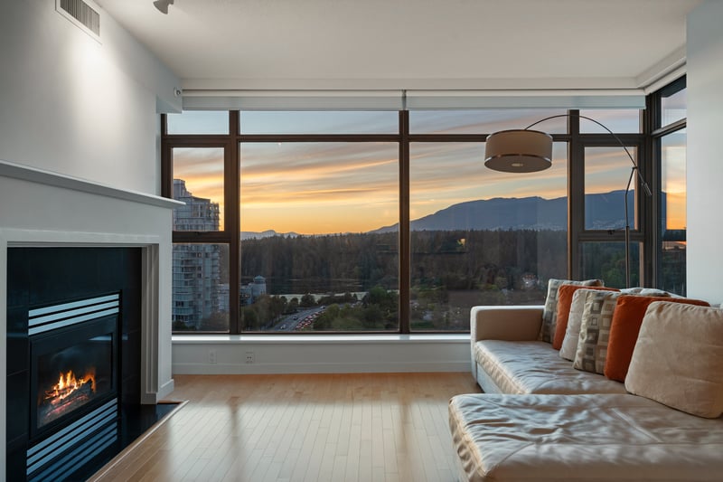Luxury estate at 1790 Bayshore Drive #1404, Vancouver, BC — photo 2