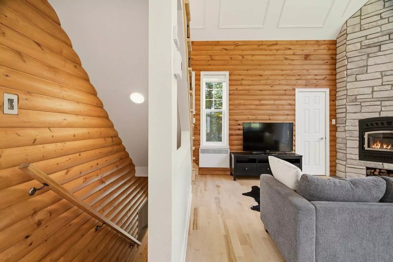 Luxury estate at 91 Chemin des Littorelles, Orford, QC — photo 44