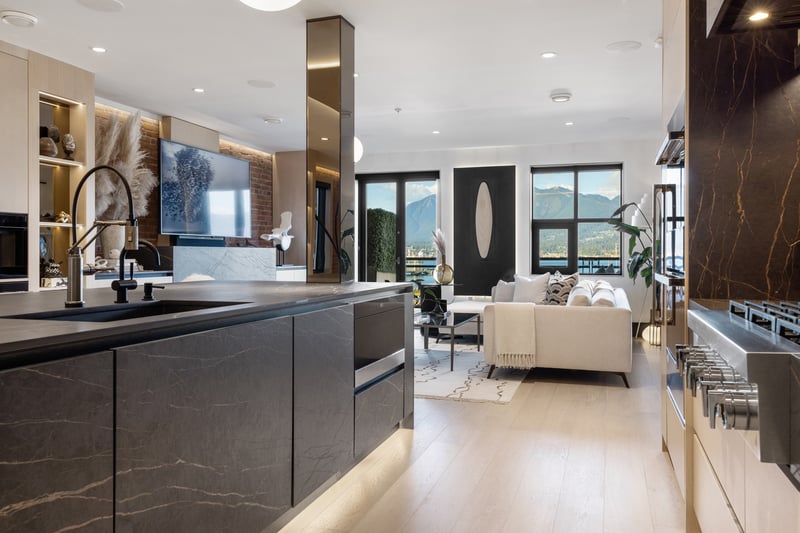 Luxury estate at 141 Water Street #501, Vancouver, BC — photo 12
