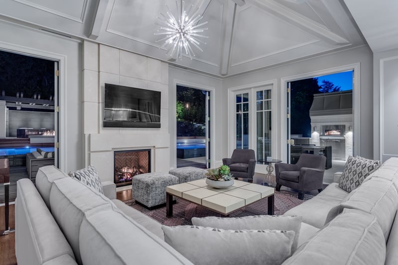 Luxury estate at 1126 Wolfe Ave, Vancouver — photo 11