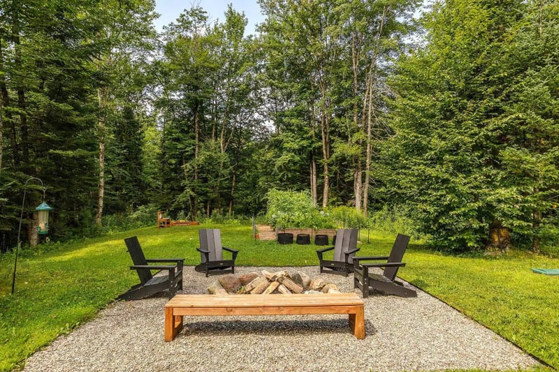 Luxury estate at 18 Rue des Faux Trembles, Eastman, QC — photo 48