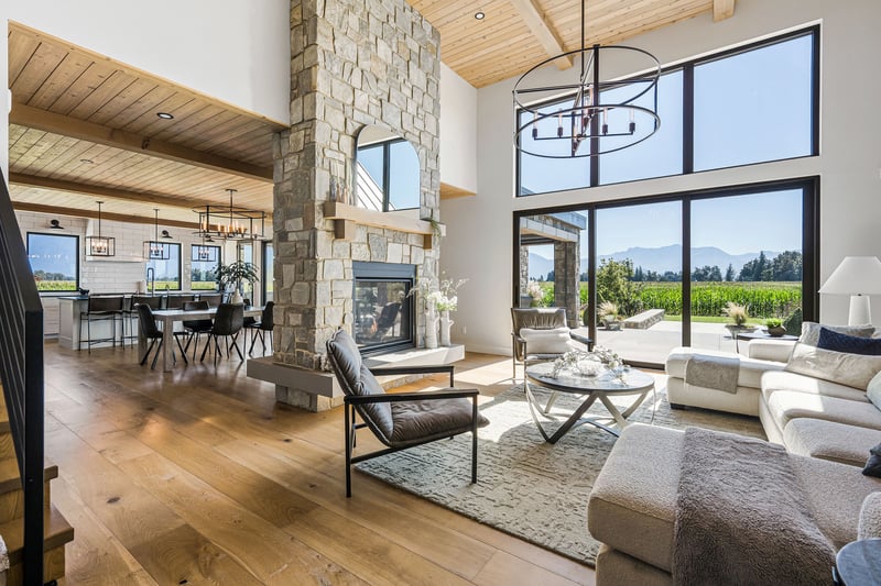 Luxury estate at 48150 Kitchen Hall Road, Chilliwack, BC — photo 13