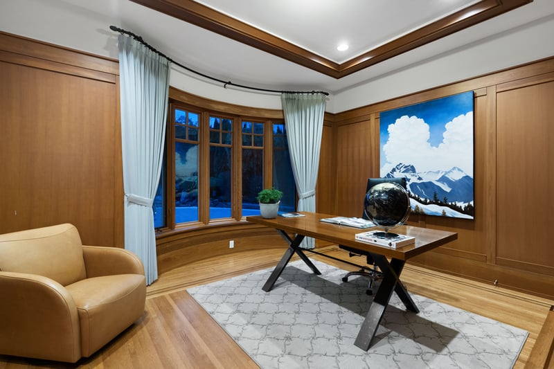 Luxury estate at 707 Eyremount Drive, West Vancouver — photo 14