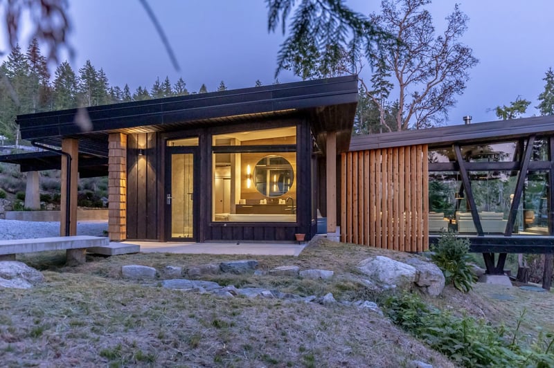Luxury estate at Lots 3-4 Sharpes Bay Road, Powell River, BC — photo 10