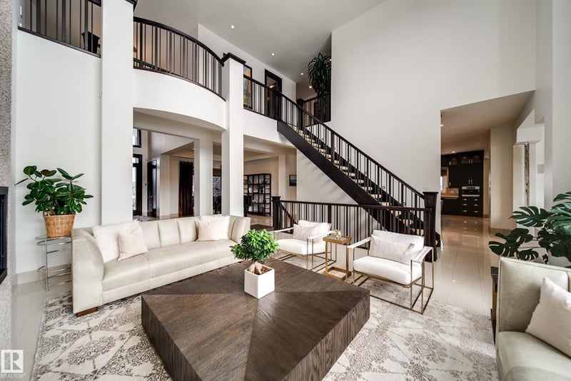 Luxury estate at 11 25515 Township Road 511a, Spruce Grove, AB — photo 4