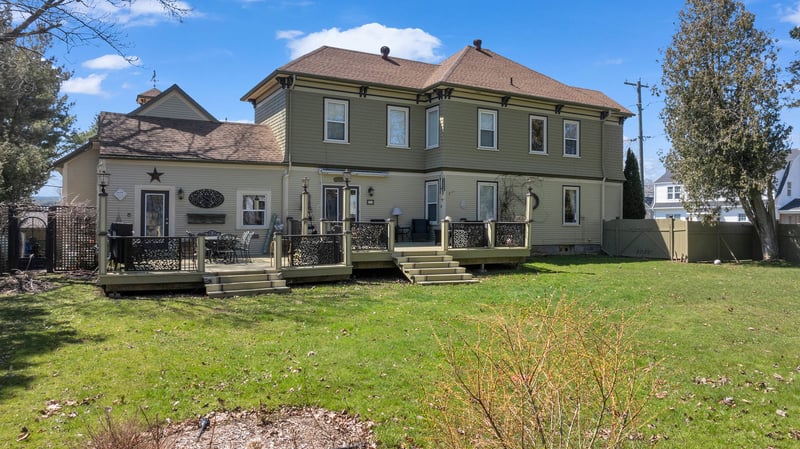 Luxury estate at 166 Montague Street, St. Andrews, NB — photo 9
