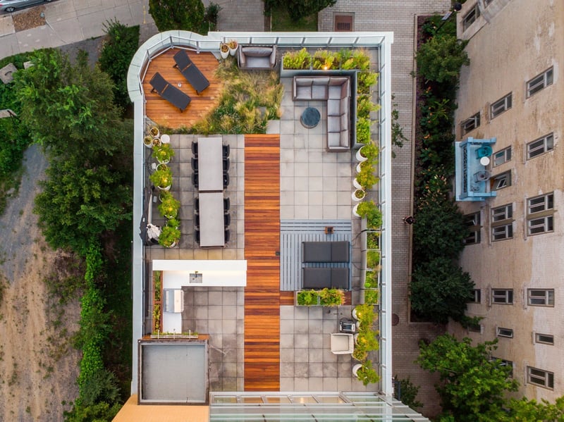 Luxury estate at 828 Rue Sherbrooke Est #700, Montréal, QC — photo 24
