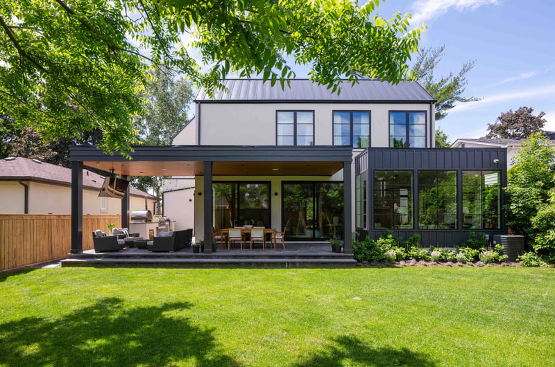 Luxury estate at 203 Weybourne Road, Oakville, ON — photo 37
