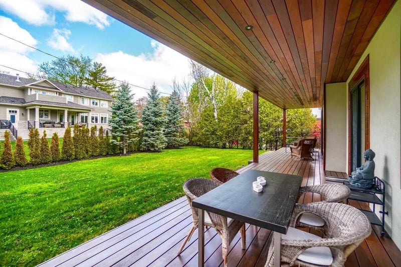 Luxury estate at 1487 Lakeshore Road West, Oakville, ON — photo 11