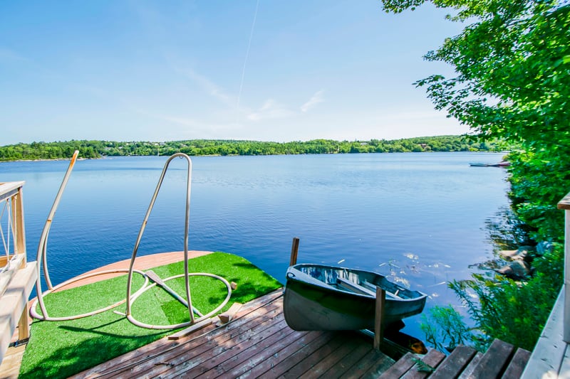 Luxury estate at 91 Sarah Ingraham Drive, Williamswood — photo 23