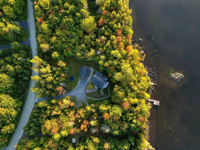 Luxury estate at 91 Chemin des Littorelles, Orford, QC — photo 10