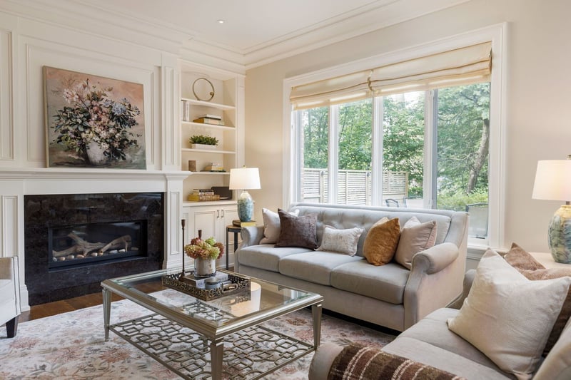Luxury estate at 94 Munro Boulevard, Toronto, ON — photo 11