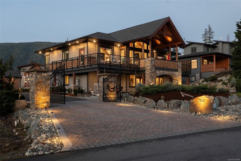 Luxury estate at 7343 Lakefront Place, Lake Cowichan, BC — photo 35