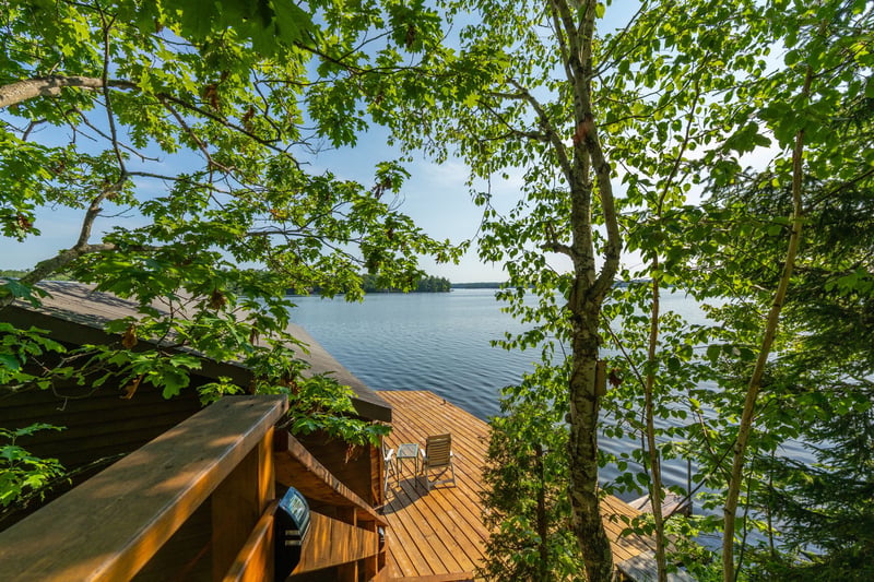Luxury estate at 257 Sweets Portage Road, Georgian Bay, ON — photo 14