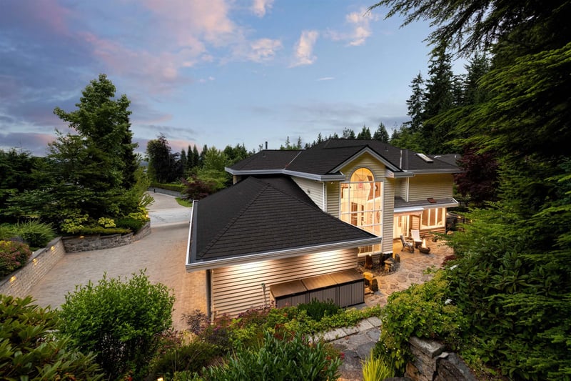 Luxury estate at 4115 East Braemar Road, North Vancouver, BC — photo 27