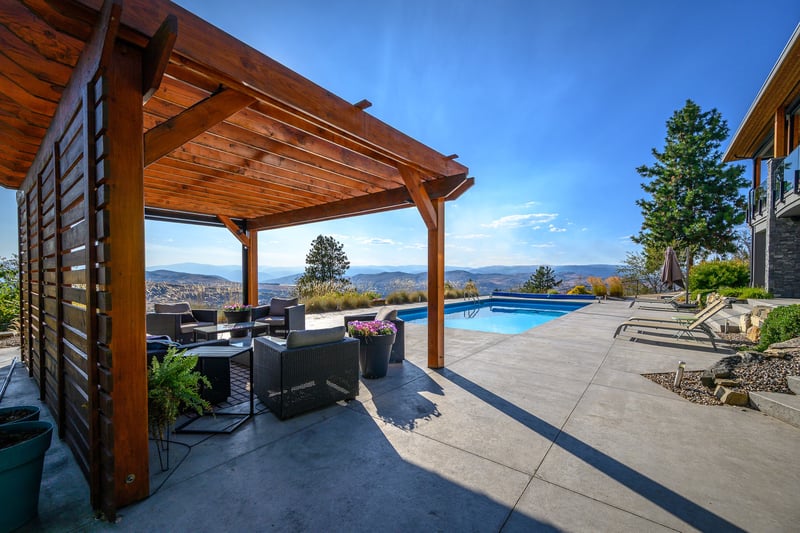 Luxury estate at 195 Ravine Drive, North Okanagan, BC — photo 26