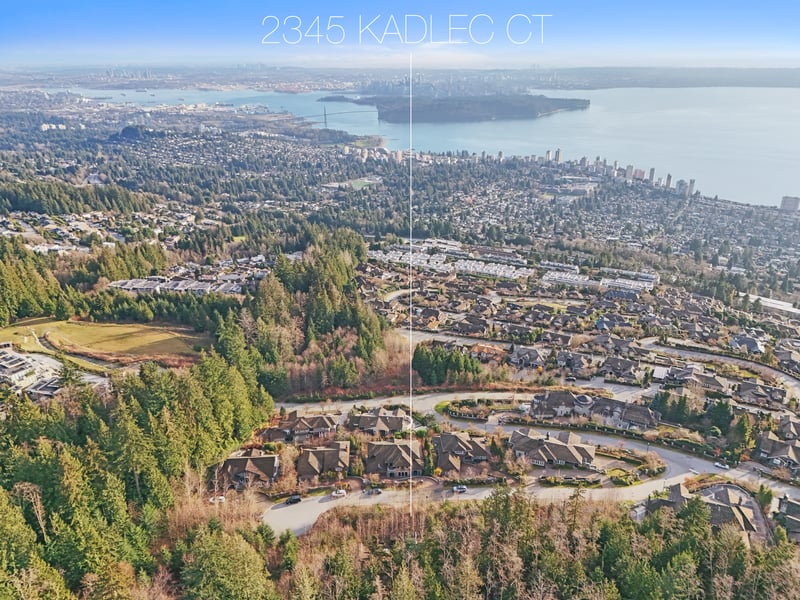 Luxury estate at 2345 Kadlec Court, West Vancouver, BC — photo 13
