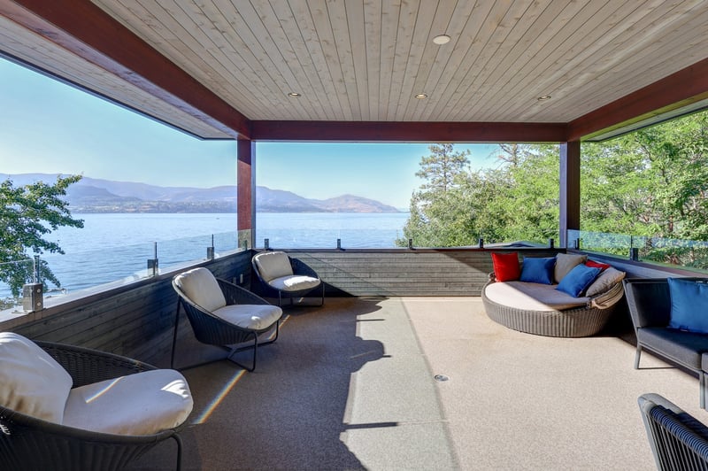 Luxury estate at 4896 Lakeshore Road, Kelowna, BC — photo 25