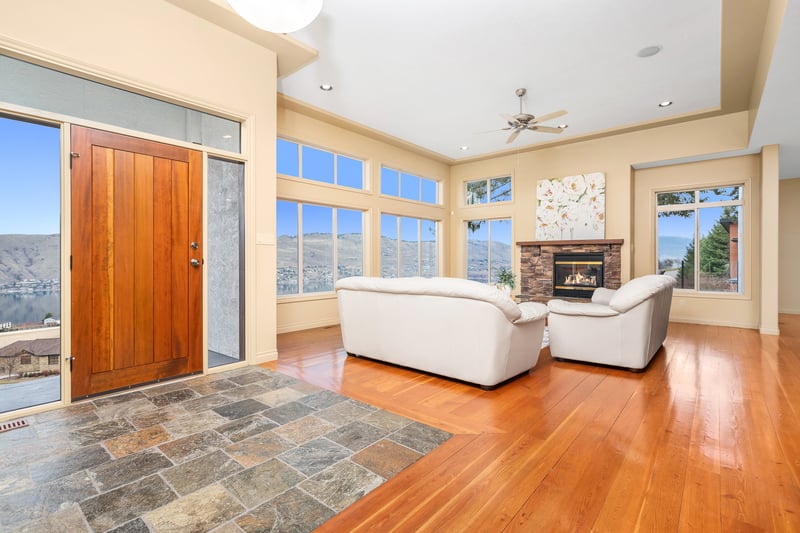 Luxury estate at 200 Melrose Court, Vernon, BC — photo 7
