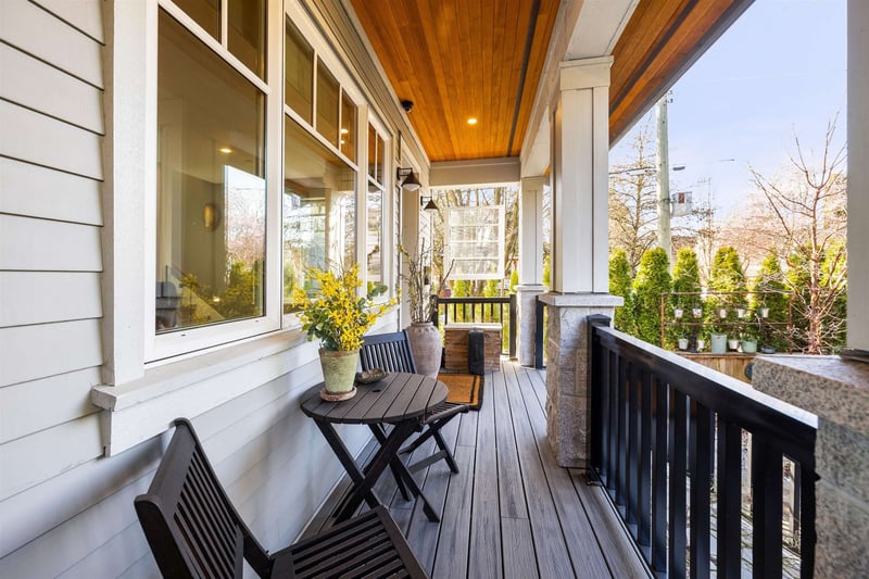 Luxury estate at 1506 East 11th Avenue, Vancouver, BC — photo 8