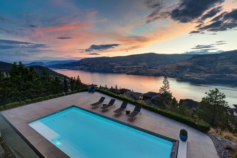 Luxury estate at 126 Sky Court, Kelowna, BC — photo 32