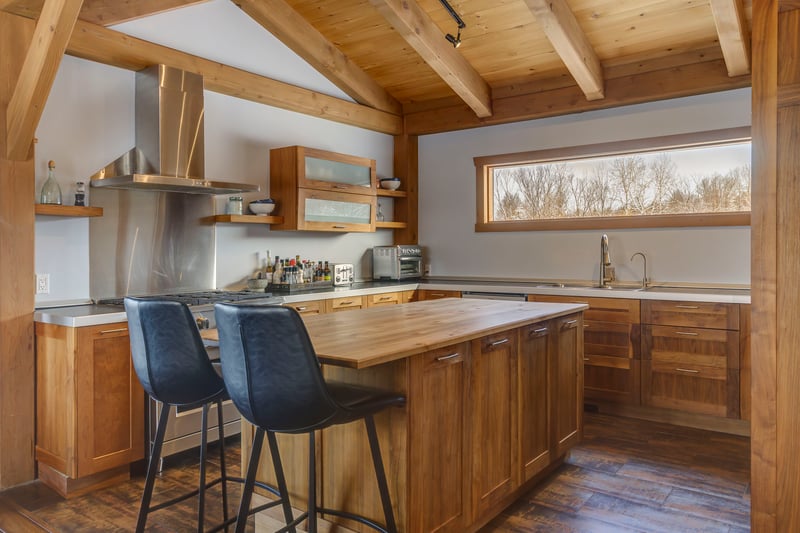 Luxury estate at 8 Rue des Cascades, Eastman, QC — photo 9