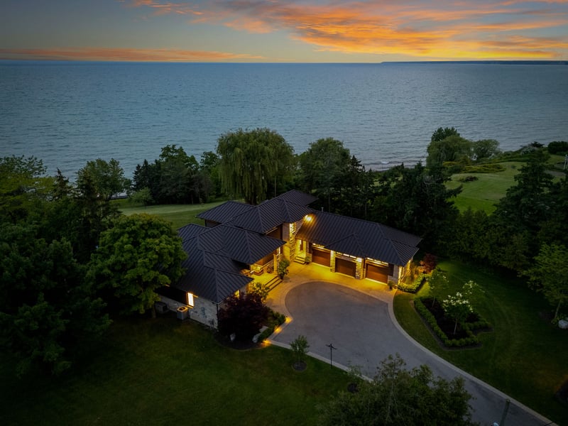 Luxury estate at 336 New Lakeshore Rd, Port Dover, ON — photo 3