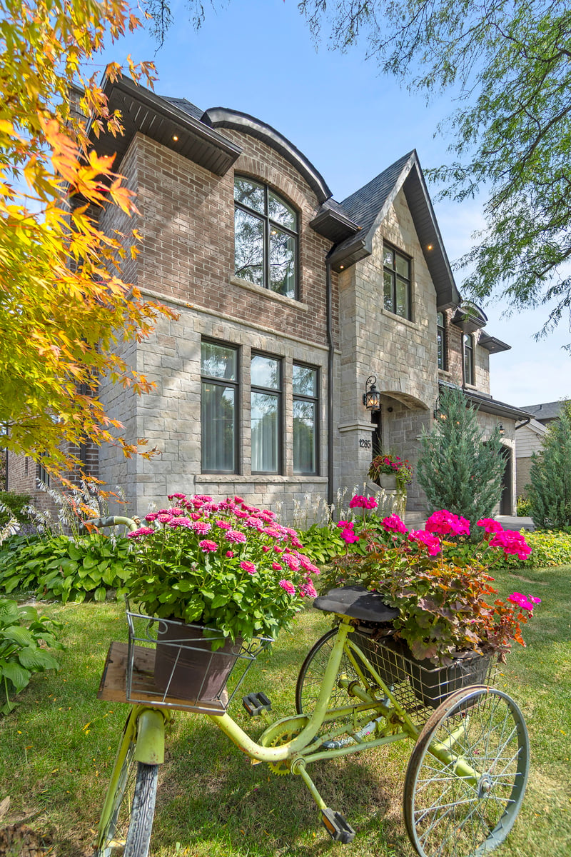 Luxury estate at 1285 Mineola Gardens, Mississauga, ON — photo 36