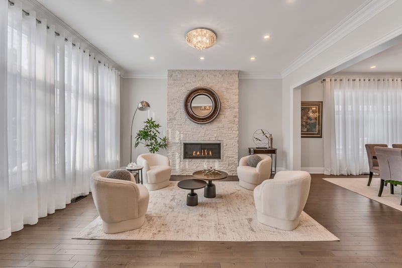 Luxury estate at 1285 Mineola Gardens, Mississauga, ON — photo 3