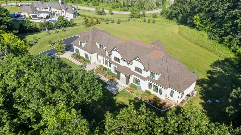 Luxury estate at 2606 Harvest Moon Lane, Burlington, ON — photo 37