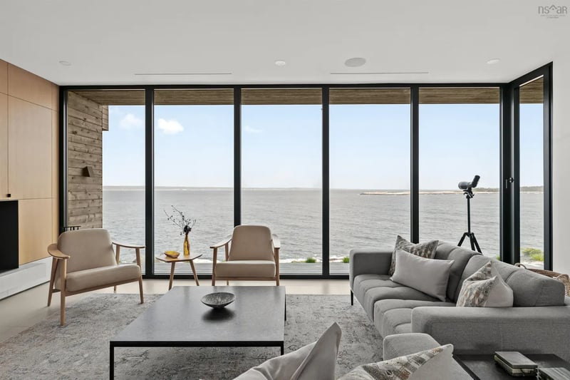 Luxury estate at 38 Island Watch Run, Hubbards, NS — photo 6