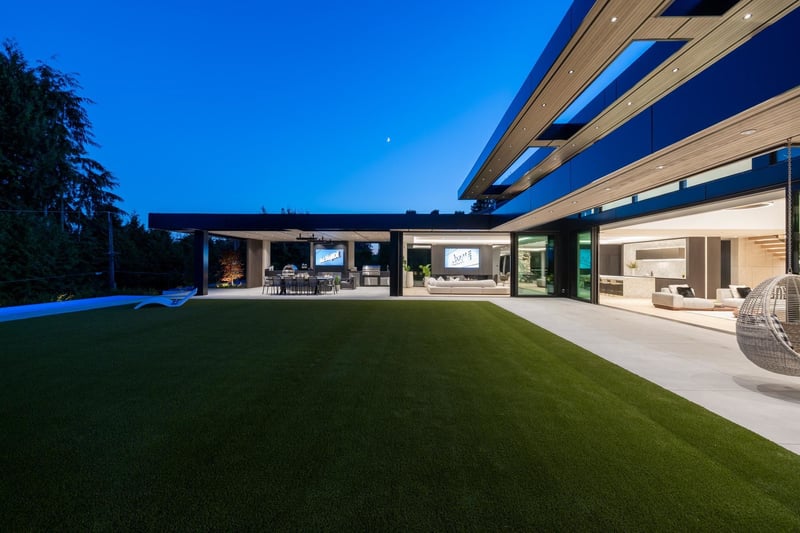 Luxury estate at 690 Knockmaroon Road, West Vancouver, BC — photo 19